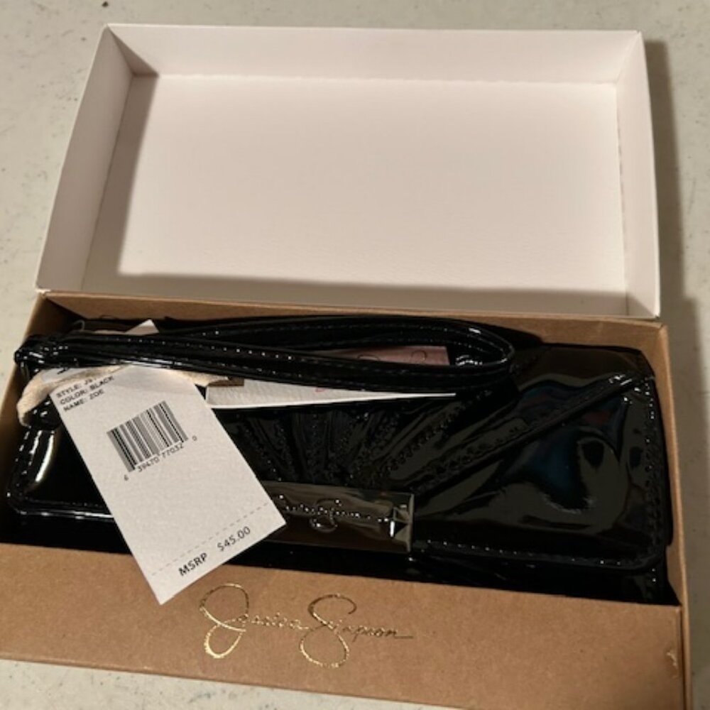 New Jessica Simpson ZOE Wallet